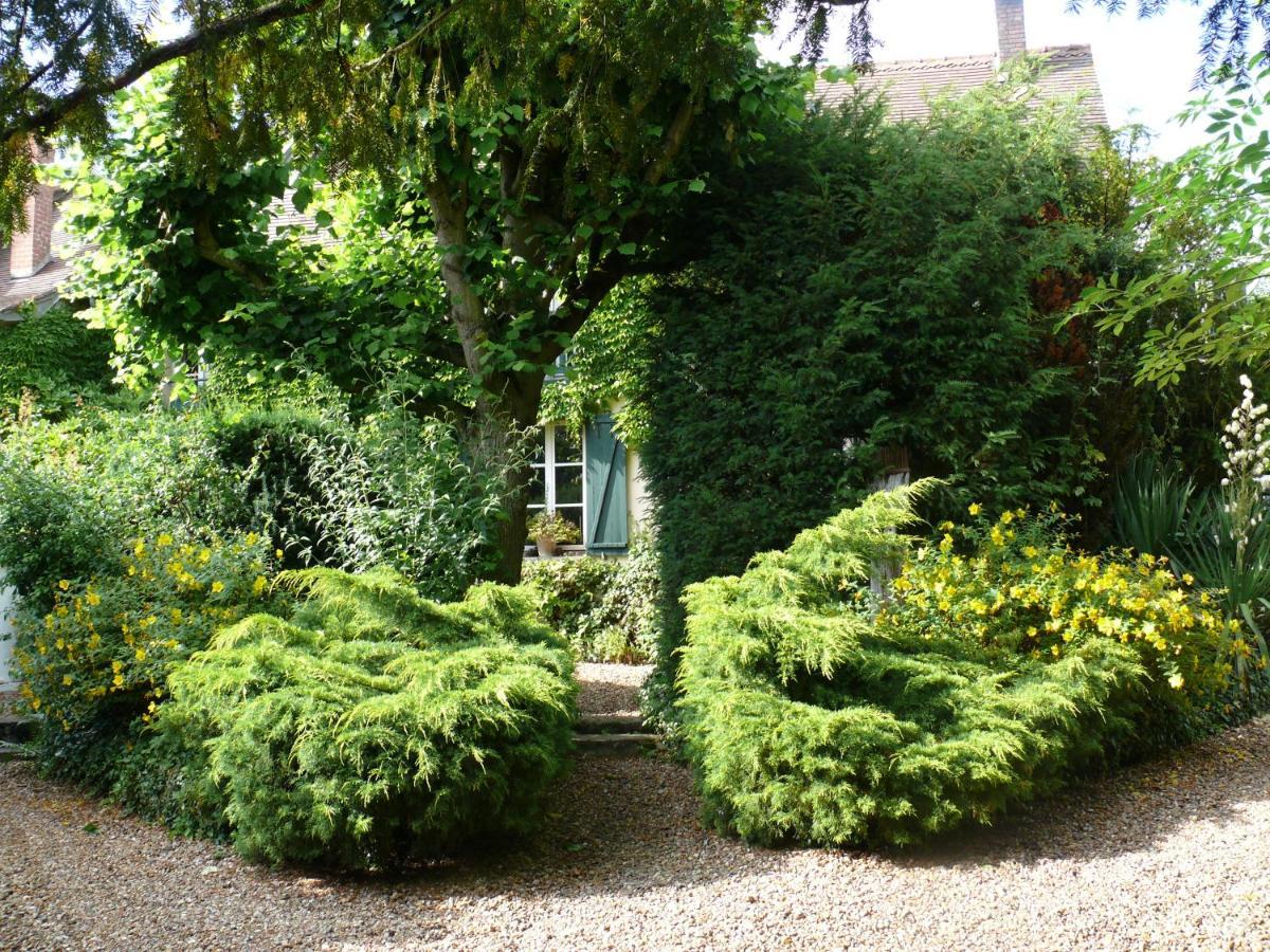 A L'Ombre Du Tilleul Giverny Exterior foto